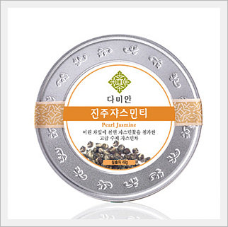 Pearl Jasmine Tea Made in Korea